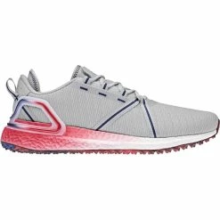 ADIDAS Men's Solarthon Golf Shoes 25 ADIDAS Men's Solarthon Golf Shoes -Golf Sales Store adidas solarthon golf shoes grey two vivid red victory blue 01 74444.1662670476