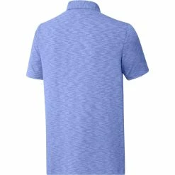 ADIDAS Space Dye Polo 19 ADIDAS Space Dye Polo -Golf Sales Store adidas space dye polo blue fusion 02 29274.1679065681