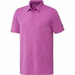 ADIDAS Space Dye Polo 20 ADIDAS Space Dye Polo -Golf Sales Store adidas space dye polo lucid fuchsia 01 66720.1679065682