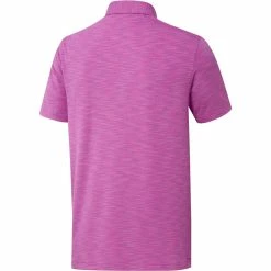 ADIDAS Space Dye Polo 21 ADIDAS Space Dye Polo -Golf Sales Store adidas space dye polo lucid fuchsia 02 32902.1679065682