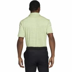 ADIDAS Spacedye Stripe Polo -Golf Sales Store adidas spacedye stripe polo pulse lime legacy indigo 02 95381.1647963243
