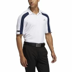 ADIDAS Sport HEAT.RDY Polo -Golf Sales Store adidas sport heat rdy polo white 01 99355.1632344039