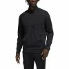 ADIDAS Statement 1/4 Zip -Golf Sales Store adidas statement 1 4 zip black 01 46936.1636651155