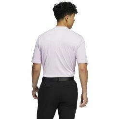 ADIDAS Statement Seamless Polo 13 ADIDAS Statement Seamless Polo -Golf Sales Store adidas statement seamless polo almost pink clear lilac 02 17066.1647971227