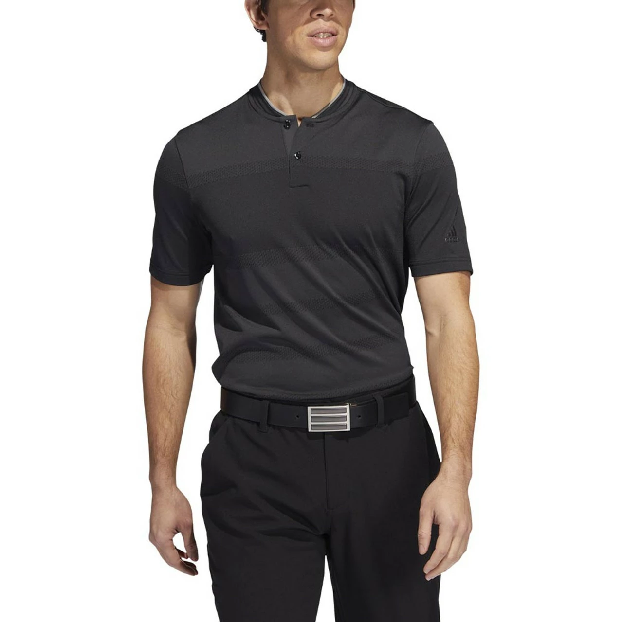 ADIDAS Statement Seamless Polo 5 ADIDAS Statement Seamless Polo - Image 3