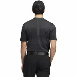 ADIDAS Statement Seamless Polo 11 ADIDAS Statement Seamless Polo -Golf Sales Store adidas statement seamless polo carbon black 02 29476.1647971227