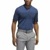 ADIDAS Statement Seamless Polo 2 ADIDAS Statement Seamless Polo -Golf Sales Store adidas statement seamless polo night marine night navy 01 25380.1647971227