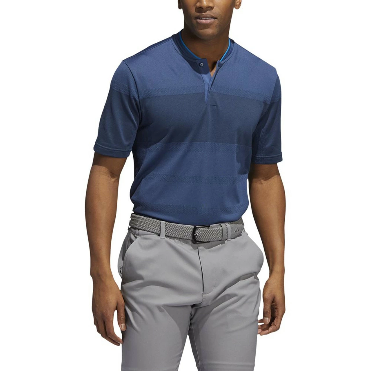 ADIDAS Statement Seamless Polo 3 ADIDAS Statement Seamless Polo