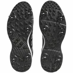 ADIDAS Men's Tech Response 3.0 Golf Shoes -Golf Sales Store adidas tech response 3 golf shoes black white 03 86317.1677008882