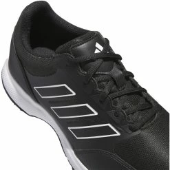 ADIDAS Men's Tech Response 3.0 Golf Shoes -Golf Sales Store adidas tech response 3 golf shoes black white 04 94211.1677008883