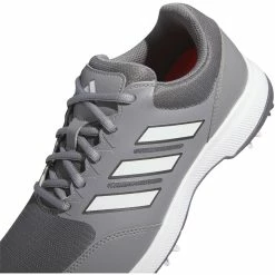 ADIDAS Men's Tech Response 3.0 Golf Shoes -Golf Sales Store adidas tech response 3 golf shoes grey four white grey three 04 54946.1677008885