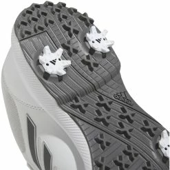 ADIDAS Men's Tech Response 3.0 Golf Shoes -Golf Sales Store adidas tech response 3 golf shoes white silver 05 34211.1677008881