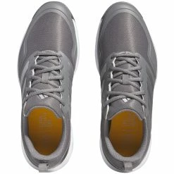 ADIDAS Men's Tech Response SL 3.0 Golf Shoes -Golf Sales Store adidas tech response sl 3 golf shoes grey four silver solar gold 02 09574.1677007385