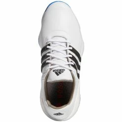 ADIDAS Men's Tour360 22 Golf Shoes -Golf Sales Store adidas tour360 22 golf shoes white black blue rush 02 92950.1678118386