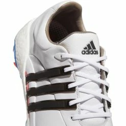 ADIDAS Men's Tour360 22 Golf Shoes -Golf Sales Store adidas tour360 22 golf shoes white black blue rush 04 15571.1678118386