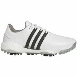 ADIDAS Men's Tour360 22 Golf Shoes -Golf Sales Store adidas tour360 22 golf shoes white black silver 01 18584.1678119930