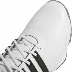 ADIDAS Men's Tour360 22 Golf Shoes -Golf Sales Store adidas tour360 22 golf shoes white black silver 04 88690.1678119930