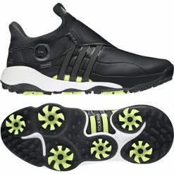 ADIDAS Men's Tour360 22 BOA Golf Shoes 10 ADIDAS Men's Tour360 22 BOA Golf Shoes -Golf Sales Store adidas tour360 infinity boa golf shoes black pulse lime 03 90721.1641230450