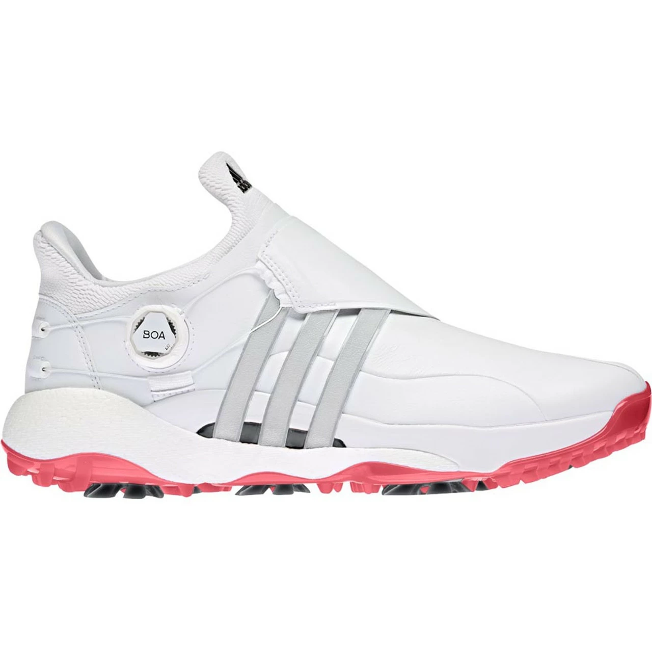 ADIDAS Men's Tour360 22 BOA Golf Shoes 6 ADIDAS Men's Tour360 22 BOA Golf Shoes - Image 4
