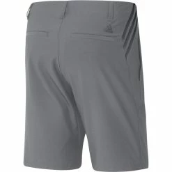 ADIDAS Ultimate365 3-Stripe Shorts - 8.5 Inch -Golf Sales Store adidas ultimate 365 3 stripe short 8 5 inch grey three 02 08770.1659042582