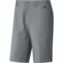 ADIDAS Ultimate365 3-Stripes Competition Shorts -Golf Sales Store adidas ultimate 365 3 stripes competition short grey three 01 68726.1659043229