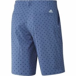 ADIDAS Ultimate365 Badge Of Sport Shorts -Golf Sales Store adidas ultimate 365 badge of sport short trace royal 02 70634.1632497169