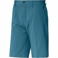 ADIDAS Ultimate365 Shorts 10'' -Golf Sales Store adidas ultimate 365 short active teal 01 69197.1659042954