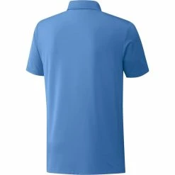 ADIDAS Ultimate365 Solid Polo - 2022 -Golf Sales Store adidas ultimate365 solid polo 2022 pulse blue 02 82740.1673904429