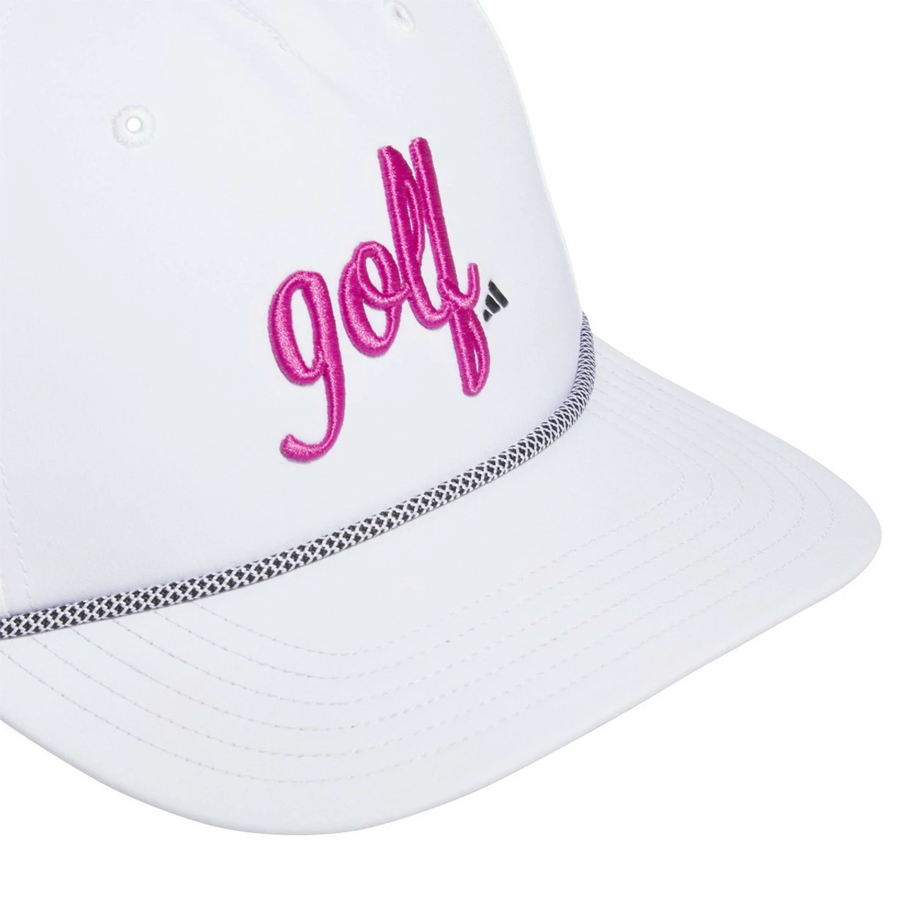ADIDAS Women’s 5 Panel Golf Script Hat 7 ADIDAS Women’s 5 Panel Golf Script Hat - Image 5