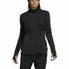 ADIDAS Women's COLD.RDY Full-Zip Jacket -Golf Sales Store adidas womens cold rdy full zip jacket black 01 15059.1639085472