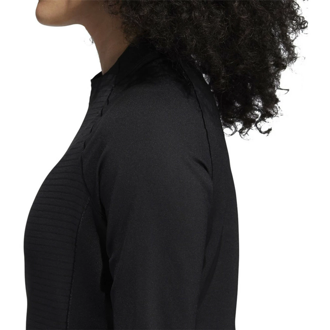 ADIDAS Women's COLD.RDY Long Sleeve Crew Neck 7 ADIDAS Women's COLD.RDY Long Sleeve Crew Neck - Image 5