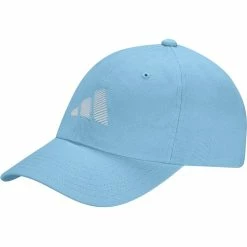 ADIDAS Women's Criscross Hat 22 ADIDAS Women's Criscross Hat -Golf Sales Store adidas womens criscross hat bliss blue 01 05075.1679318581