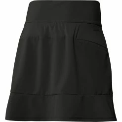 ADIDAS Women's Frill Skort - 16 Inch -Golf Sales Store adidas womens frill skort 16 inch black 02 66593.1678993892
