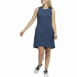 ADIDAS Women's Go-To Dress -Golf Sales Store adidas womens go to dress crew navy 01 73664.1647969688