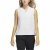 ADIDAS Women's Go-To Sleeveless Polo -Golf Sales Store adidas womens go to sleeveless polo almost pink 01 95288.1647972106