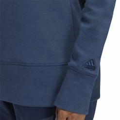 ADIDAS Women's Go-To Sweatshirt -Golf Sales Store adidas womens go to sweatshirt crew navy 03 15750.1639065674