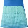 ADIDAS Women's Gradient Skort - 16 Inch -Golf Sales Store adidas womens gradient skort 16 inch blue rush 01 82200.1676583946