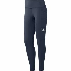 ADIDAS Women's HEAT.RDY Leggings 8 ADIDAS Women's HEAT.RDY Leggings -Golf Sales Store adidas womens heat rdy legging crew navy 01 17509.1647536620