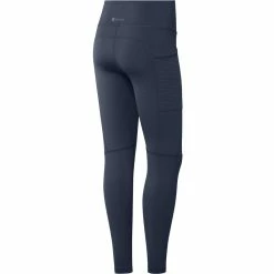 ADIDAS Women's HEAT.RDY Leggings 9 ADIDAS Women's HEAT.RDY Leggings -Golf Sales Store adidas womens heat rdy legging crew navy 02 30723.1647536620