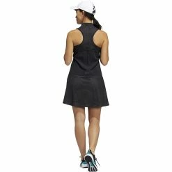 ADIDAS Women's HEAT.RDY Sleeveless Dress -Golf Sales Store adidas womens heat rdy sleeveless dress black 02 98617.1662670170