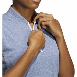 ADIDAS Women's HEAT.RDY Sleeveless Dress - Prior Generation -Golf Sales Store adidas womens heat rdy sleeveless dress crew navy 04 15631.1659042783