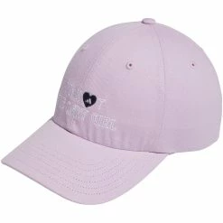 ADIDAS Women's I'm Not The Cart Girl Hat 17 ADIDAS Women's I'm Not The Cart Girl Hat -Golf Sales Store adidas womens im not the cart girl hat bliss lilac 01 06653.1647529496