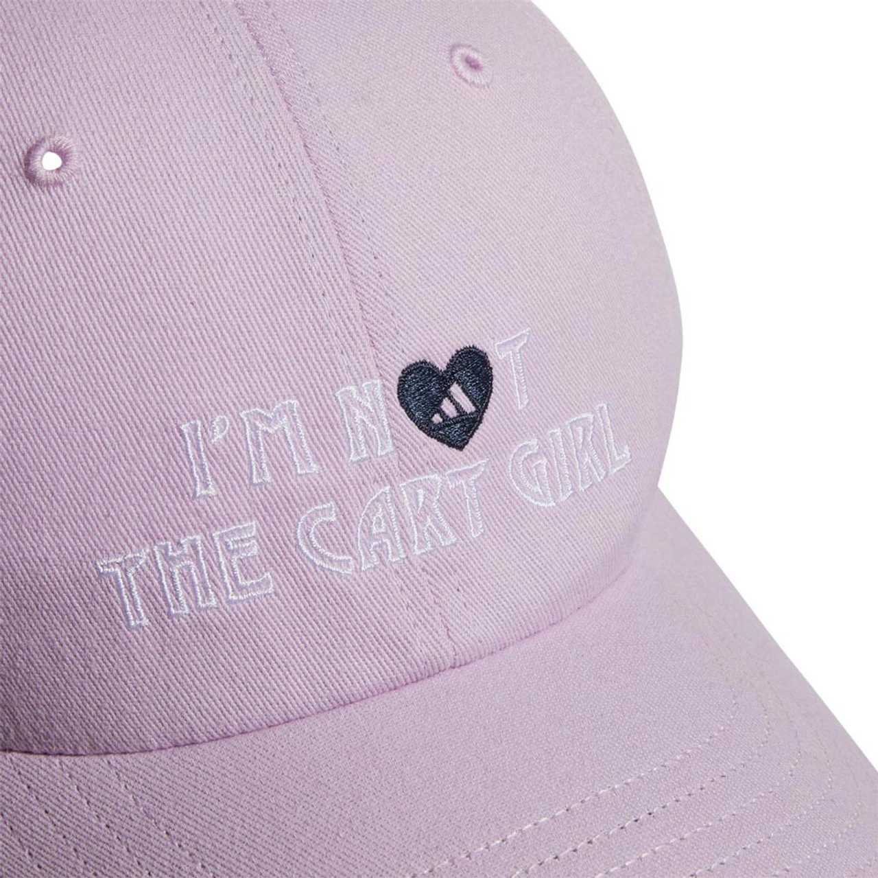 ADIDAS Women's I'm Not The Cart Girl Hat 7 ADIDAS Women's I'm Not The Cart Girl Hat - Image 5