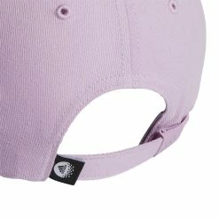 ADIDAS Women's I'm Not The Cart Girl Hat 19 ADIDAS Women's I'm Not The Cart Girl Hat -Golf Sales Store adidas womens im not the cart girl hat bliss lilac 03 92951.1647529496