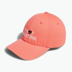 ADIDAS Women's I'm Not The Cart Girl Hat 20 ADIDAS Women's I'm Not The Cart Girl Hat -Golf Sales Store adidas womens im not the cart girl hat semi turbo 01 22708.1647529496