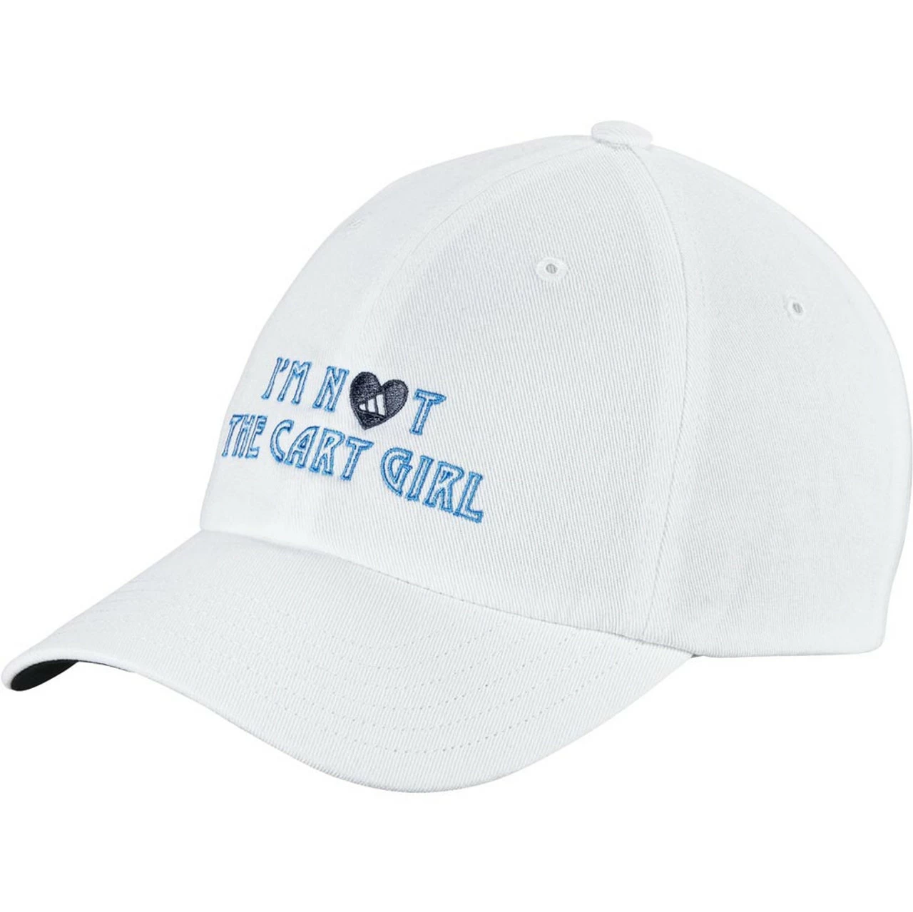 ADIDAS Women's I'm Not The Cart Girl Hat 12 ADIDAS Women's I'm Not The Cart Girl Hat - Image 10