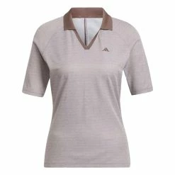 ADIDAS Women's No Show Polo -Golf Sales Store adidas womens no show polo earth strata 04 20082.1676588682