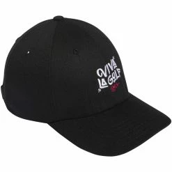 ADIDAS Women's Novelty Hat 19 ADIDAS Women's Novelty Hat -Golf Sales Store adidas womens novelty hat black 02 22834.1633034364