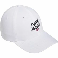 ADIDAS Women's Novelty Hat 23 ADIDAS Women's Novelty Hat -Golf Sales Store adidas womens novelty hat white 02 79602.1633034364