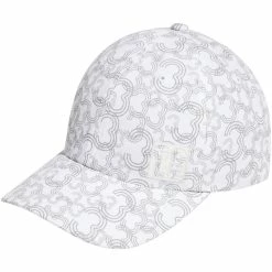ADIDAS Women's Par 3 Hat -Golf Sales Store adidas womens par 3 hat white 01 93345.1647359011